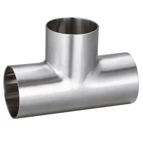 Нержавеющий тройник