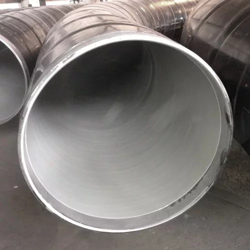 Труба с внутренним эпоксидным покрытием