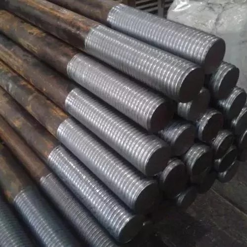 Анкерная тяга резьбовая с муфтой