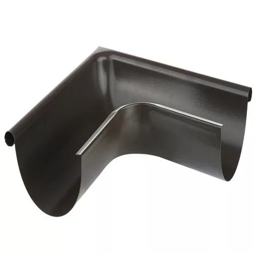 Угол желоба