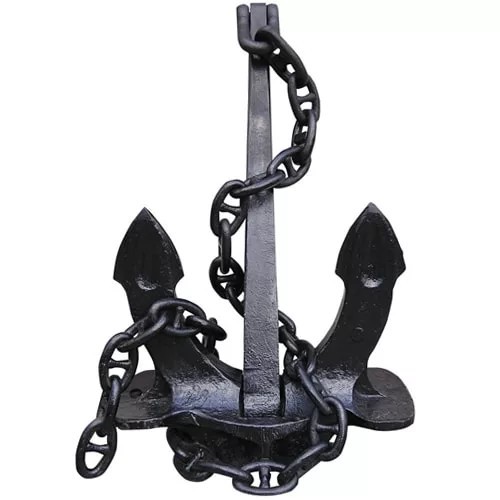 Судовые якоря