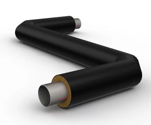 Z-образный элемент в ППУ-ПЭ