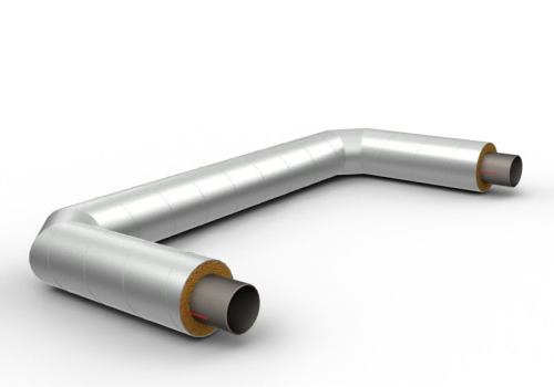 П-образный элемент в ППУ-ОЦ