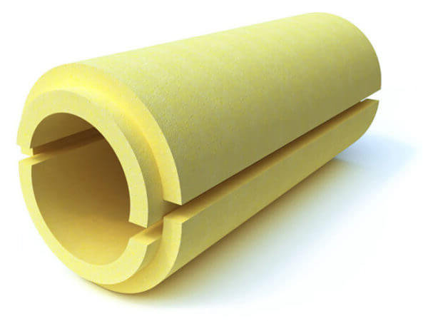 Скорлупа без покрытия