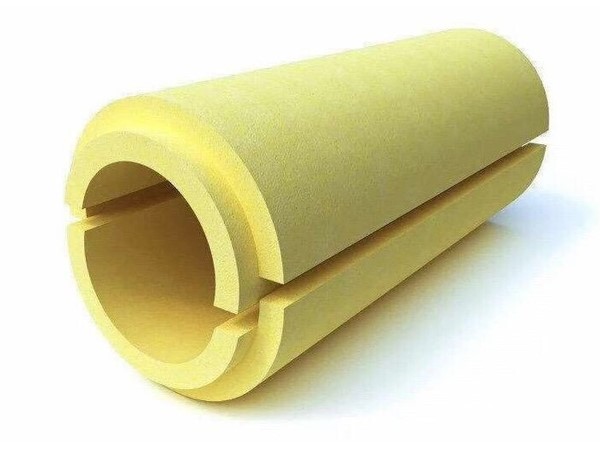 Скорлупа ППУ стеклопластик