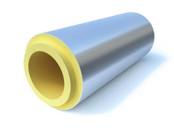 Скорлупа фольгированная