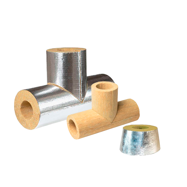 Фасонные элементы из базальтовой ваты