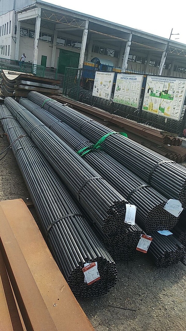 Поставки трубопроката