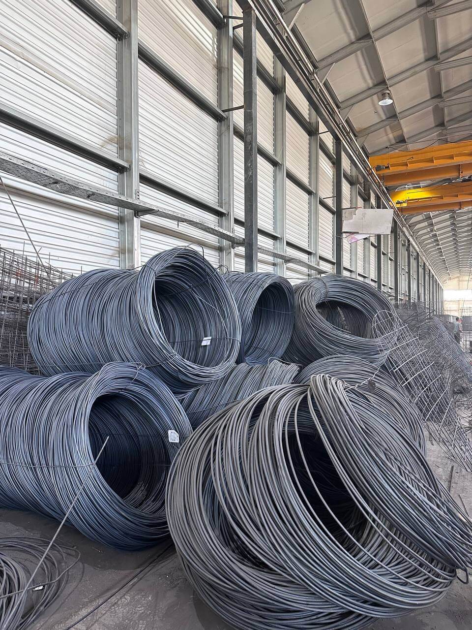 Посетили производство поставщика в Казахстане: 2