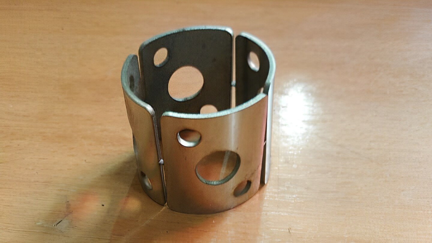 Лазерная резка листов и профилей